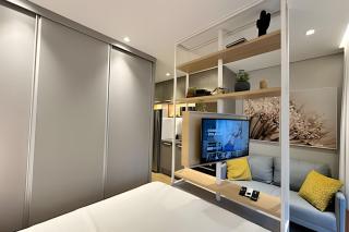 1209 Studio c/garagem na melhor localização - São Paulo - 1