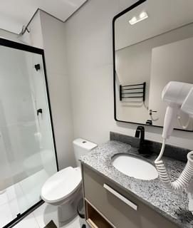 1209 Studio c/garagem na melhor localização - São Paulo - 1
