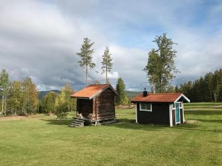 Log Cabin Near Vasaloppet Ski Trail In Gopshus - Blyberg - 2