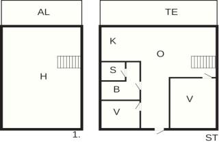 7 person holiday home in SÄLEN-By Traum - Tandådalen - 9
