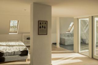 Attic Apartment In A Manor House On Rügen - 9