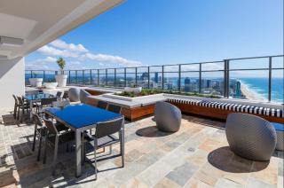 Amazing Ocean View Apartment in Surfers Paradise - Gold Coast - 9