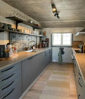 Secluded Mountain Cabin In Rauland With View - Rauland - 9
