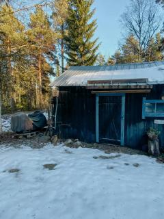 Cottage With Sauna Near Vemdalen Center - Baksjöbodarna - 5
