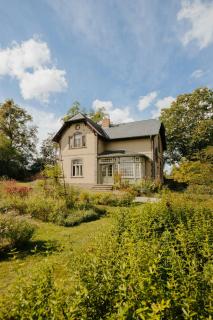 Charismatic Villa In The Serene Uckermark Region - - 9