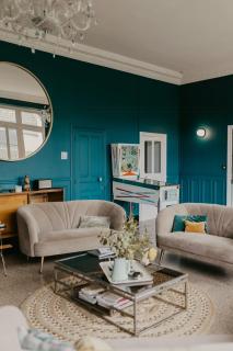 Charming 1920S House In Picardy, 2H From Paris - 9