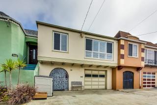 Outer Sunset Private Studio Ac Wd Patio - San Francisco - 4