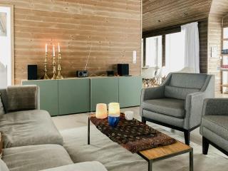 Modern Cabin With Breathtaking View At Norefjell - Eggedal - 9