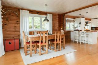 Family Cabin With Mountain View And Ski Trails - Svene - 7
