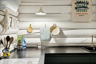 Scenic And Idyllic Log Summer House By Arresø - Frederiksværk - 8