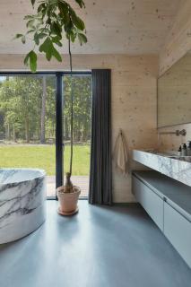 Architect-Designed Japanese-Inspired Villa - Frederiksværk - 8