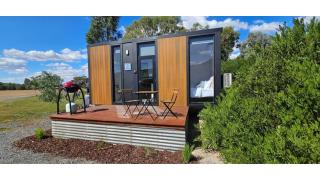 Halls Haven Tiny House 2 by Tiny Away - Halls Gap - 9