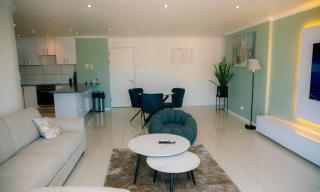 Cozy 1-Bedroom Apartment with Stylish Salon in the Heart of Tangier - Tânger - 6
