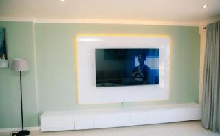 Cozy 1-Bedroom Apartment with Stylish Salon in the Heart of Tangier - Tânger - 5