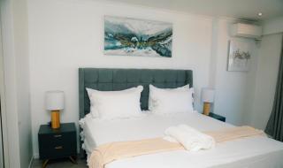 Cozy 1-Bedroom Apartment with Stylish Salon in the Heart of Tangier - Tânger - 2
