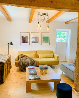 Cozy Holiday Home In The Mecklenburg Lake District - Hohen Demzin - 9