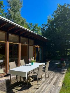 Architect-Designed Wooden House In Tisvilde Lunde - Tisvildeleje - 7