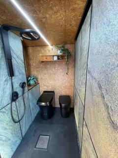 Unique Glamping And Tiny Home With Skylight - Kvaløya - 9
