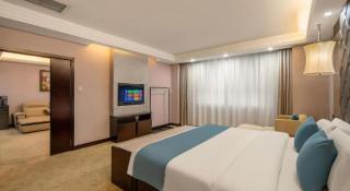 Aksu Pudong Holiday Hotel - Aksou - 2