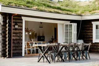Nordic Lodge With Alpine Feel - 8