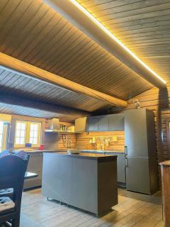 Log Cabin With Views Over Trysil Mountain - Trysil - 8