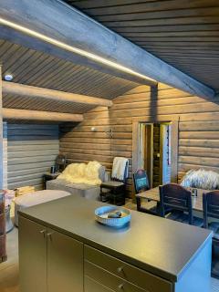 Log Cabin With Views Over Trysil Mountain - Trysil - 7