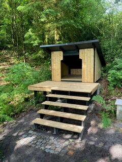 Cozy Holiday Home With Forest And Fjord Views - Roslev - 8