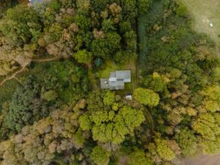 Cozy Holiday Home With Forest And Fjord Views - Roslev - 7