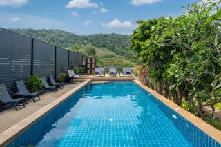 Fun & Relax Stay at Naiharn! Grand 6BR Tropical Pool Villa Oxavia near Beach - 9