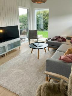 Sea View Holiday Home At Røsnæs - Kalundborg - 8