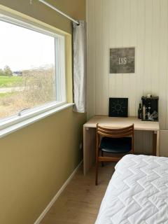 Sea View Holiday Home At Røsnæs - 7