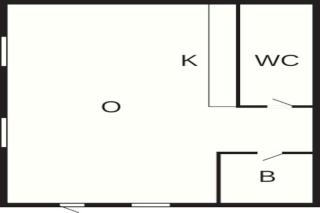 2 person holiday home in FALKENBERG-By Traum - Falkenberg - 9