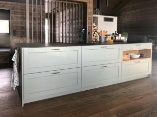 Modern Luxury And Homely Vibe In Flå - 8