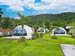Trio Hillside Dome Resort - - 2