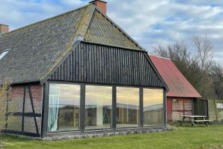 Timber House With Sea View In Guldborg - 3