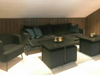 Large Cabin Near Hardangervidda With Sunny Veranda - Veggli - 8