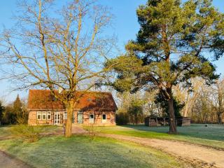 Idyllic Vacation Home In The Elbe Floodplains - 6