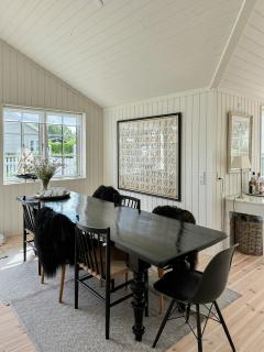 Stylish Summer House By Knudshoved Lighthouse - Nyborg - 9