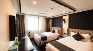 Xana Hotelle Xiamen Airport Zone Government - Xiamen - 3