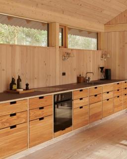 Architectural Gem In Nature By Vollerup - 9