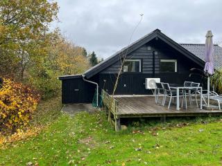 Charming Summerhouse With A View Of The Limfjord - Roslev - 7
