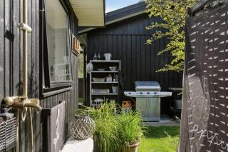 Enjoy Outdoor Life With Orangery And Kitchen - Græsted - 8