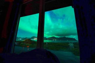 Unique Small Cabin With Sauna View In Lofoten - 8