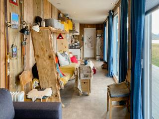 Unique Small Cabin With Sauna View In Lofoten - Ramberg - 7