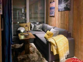 Unique Small Cabin With Sauna View In Lofoten - 4