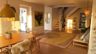Sea View, Nature Plot And Wellness At Karlby Klint - Stokkebro - 8