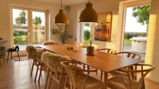Sea View, Nature Plot And Wellness At Karlby Klint - Stokkebro - 7