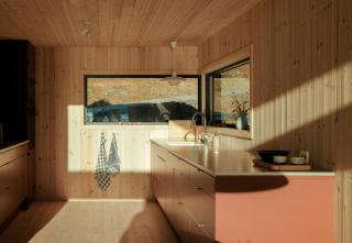 Designer Cabin By Lake Nisser With View And Sauna - Treungen - 7