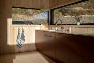 Designer Cabin By Lake Nisser With View And Sauna - 5