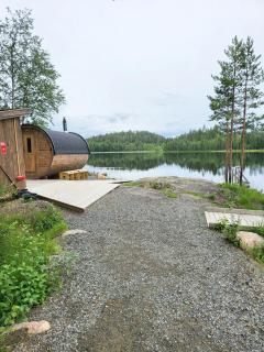Experience The Simple Life In This Nature Cabin - Lampeland - 8